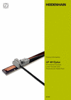 LIF 481Dplus - Incremental Exposed Linear Encoder plus Perpendicular Added Track